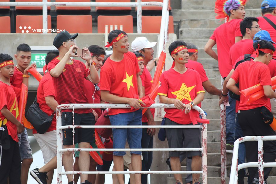 Kết quả Thái Lan vs Việt Nam (0-0): Đứng vững giành 1 điểm